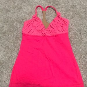 LULU LEMON TANK TOP